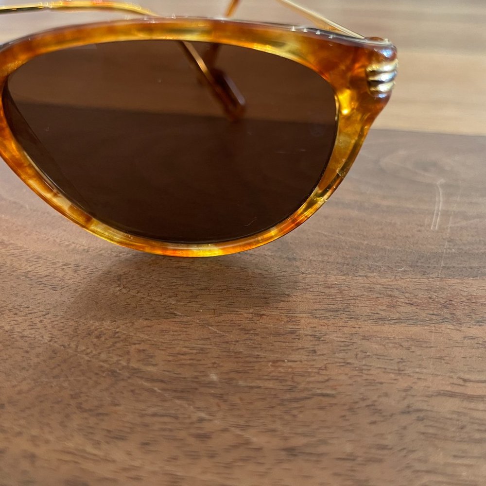 Vintage Authentic Cartier Sunglasses - Picture 2 of 8
